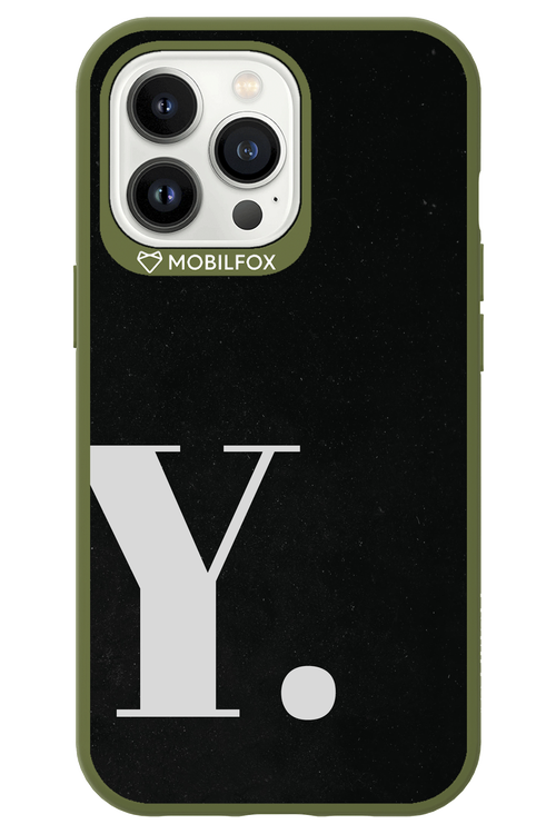 Y (Off Space) 2.0 - Apple iPhone 13 Pro