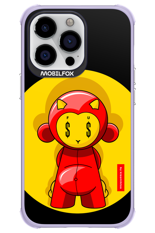 Fussy 2.0 - Apple iPhone 13 Pro