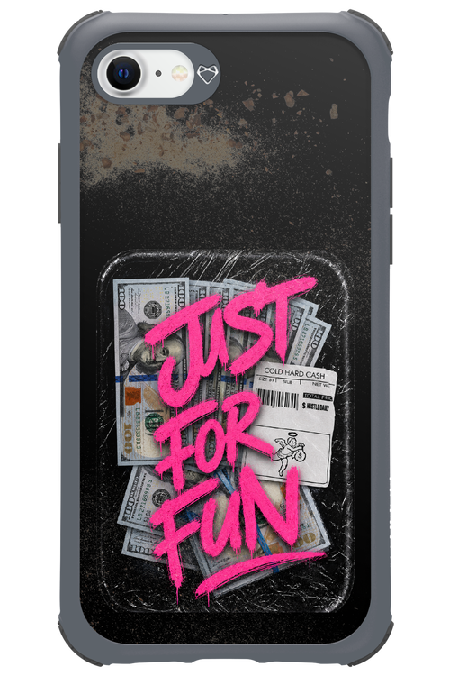 Just For Fun 2.0 - Apple iPhone SE 2020