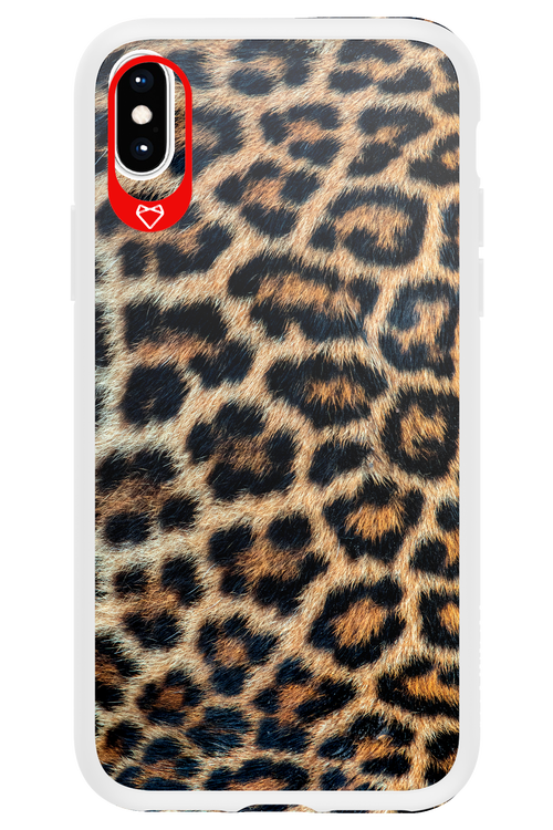 Leopard - Apple iPhone X