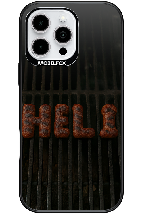 Barbeque 2.0 - Apple iPhone 16 Pro Max