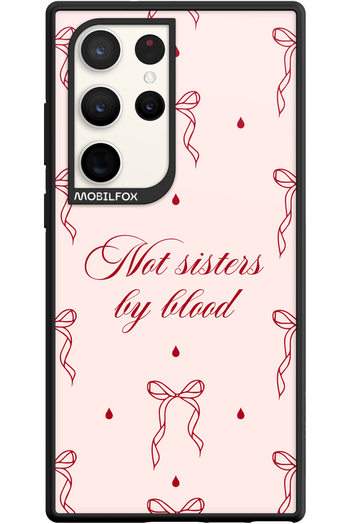 Sisters Red 2.0 - Samsung Galaxy S23 Ultra