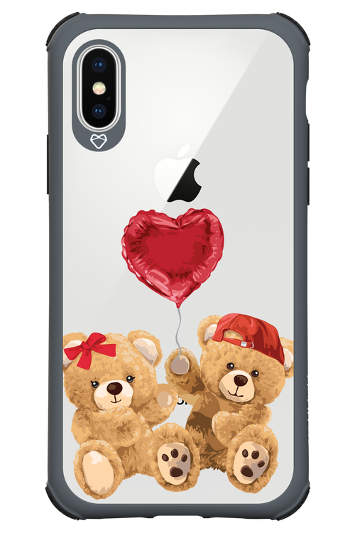 L'Amour Bears - Apple iPhone XS