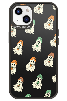Spirited Sips (Black) - Apple iPhone 13