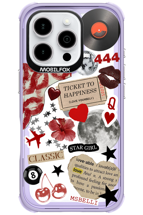 Alter Queen - Apple iPhone 16 Pro