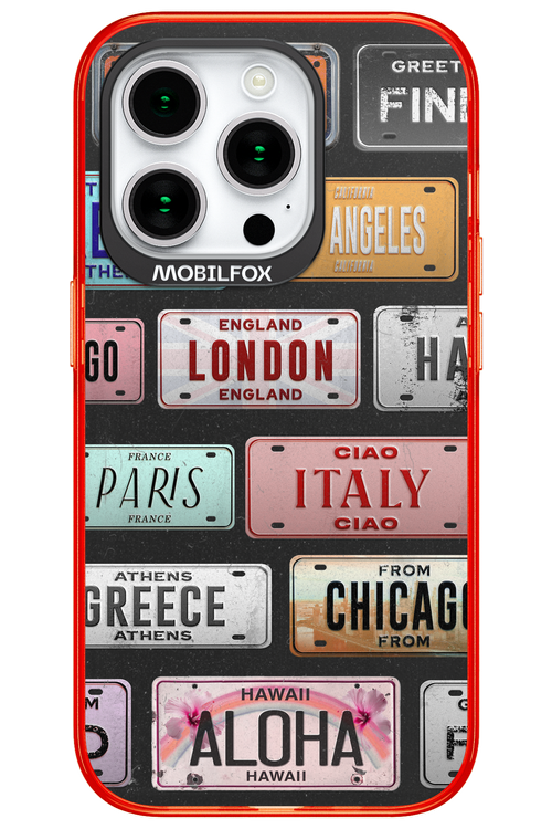 Destinations 2.0 - Apple iPhone 15 Pro
