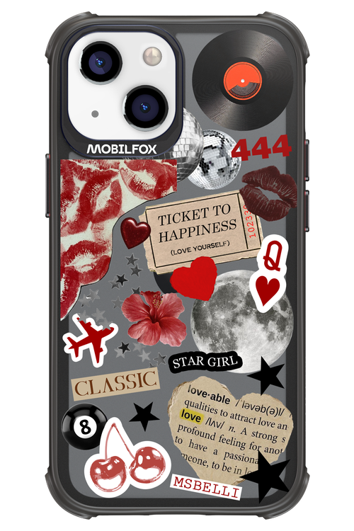 Alter Queen - Apple iPhone 13 Mini