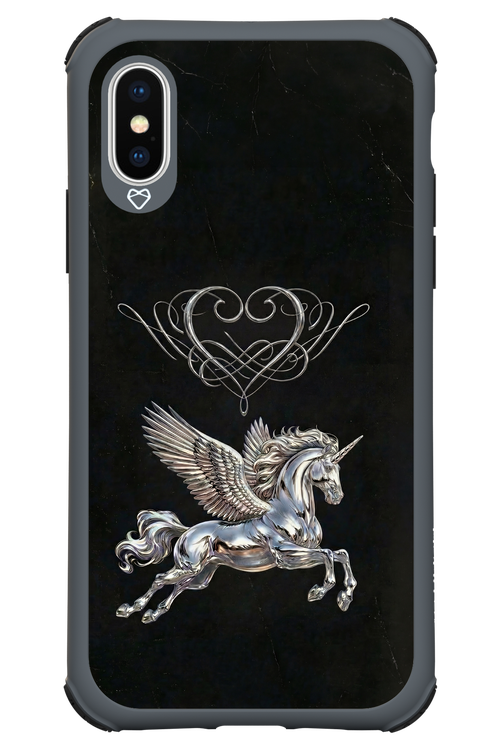 Horse Heart 2.0 - Apple iPhone X