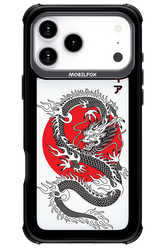 Japan dragon 2.0 - Apple iPhone 17 Pro Max