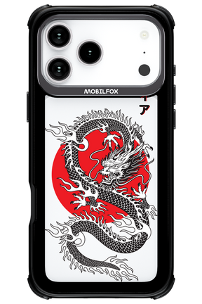 Japan dragon 2.0 - Apple iPhone 17 Pro Max