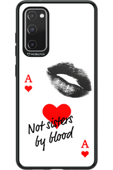 Not by Blood - Samsung Galaxy S20 FE