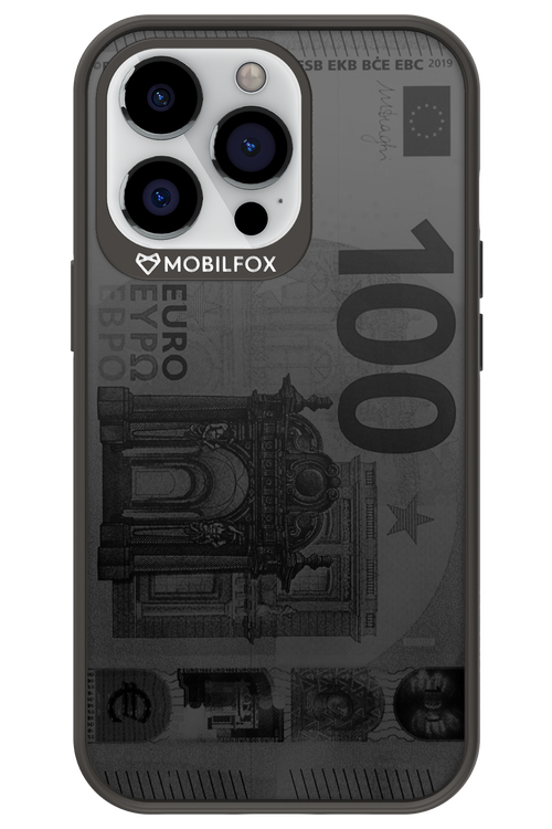 Euro Black 2.0 - Apple iPhone 13 Pro