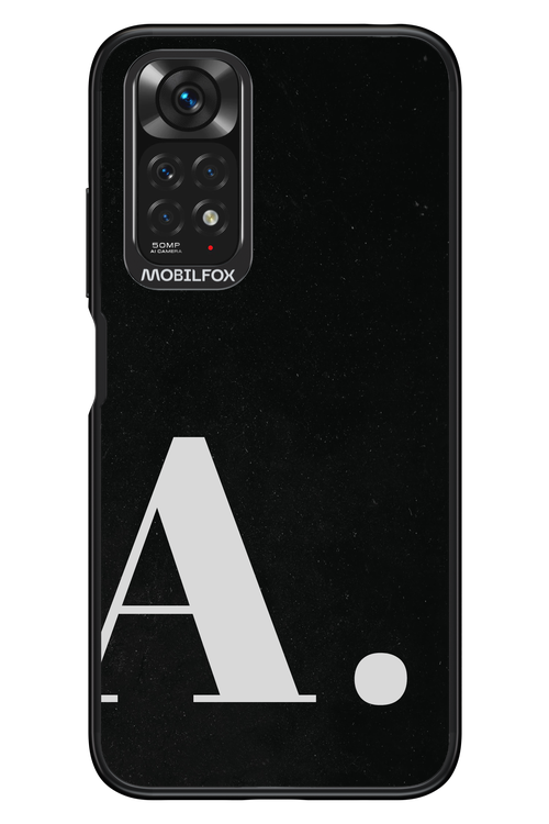 A (Off Space) - Xiaomi Redmi Note 11/11S 4G