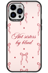 Sisters Red 2.0 - Apple iPhone 12 Pro Max