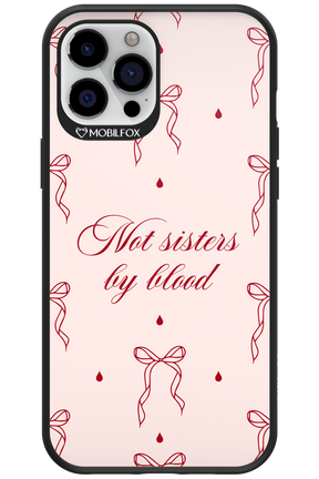 Sisters Red 2.0 - Apple iPhone 12 Pro Max