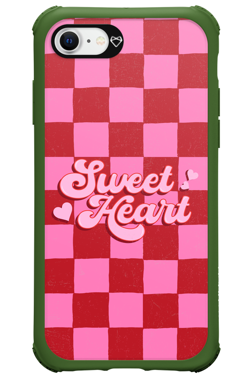 Sweat Heart - Apple iPhone 8