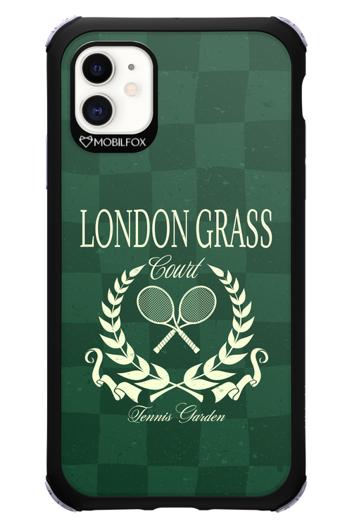 London Grass Court Garden 2.0 - Apple iPhone 11