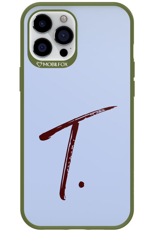 (Jellyfish Presso) T 2.0 - Apple iPhone 12 Pro Max