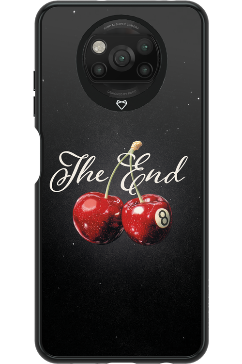 The End - Xiaomi Poco X3 NFC