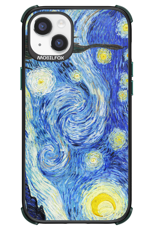 Starry Night - Apple iPhone 14 Plus