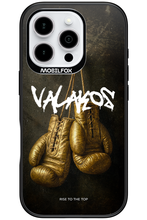 Golden 2.0 - Apple iPhone 16 Pro
