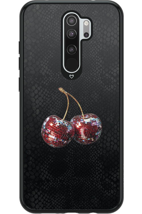Disco Cherries - Xiaomi Redmi Note 8 Pro