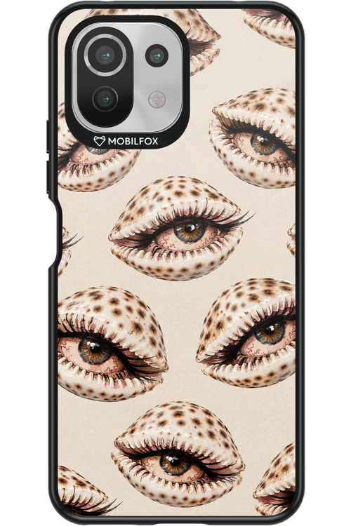 Ocean Eyes 2.0 - Xiaomi Mi 11 Lite (2021)