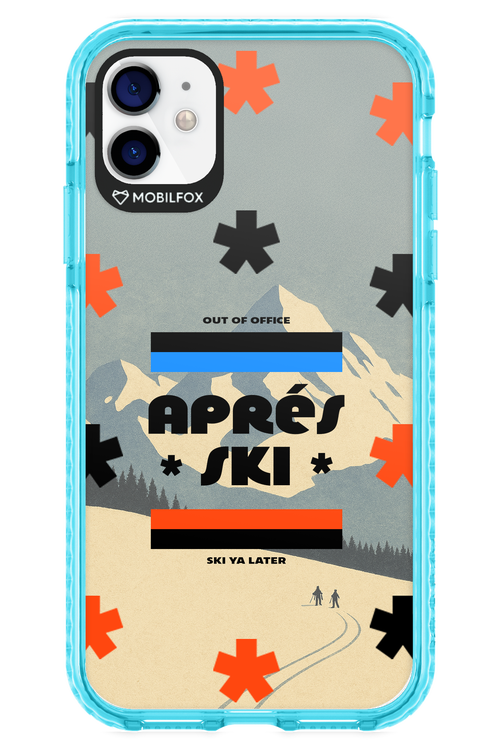 Ski Ya Later - Apple iPhone 11