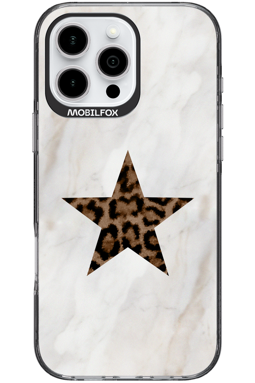 Marbel Star - Apple iPhone 16 Pro Max