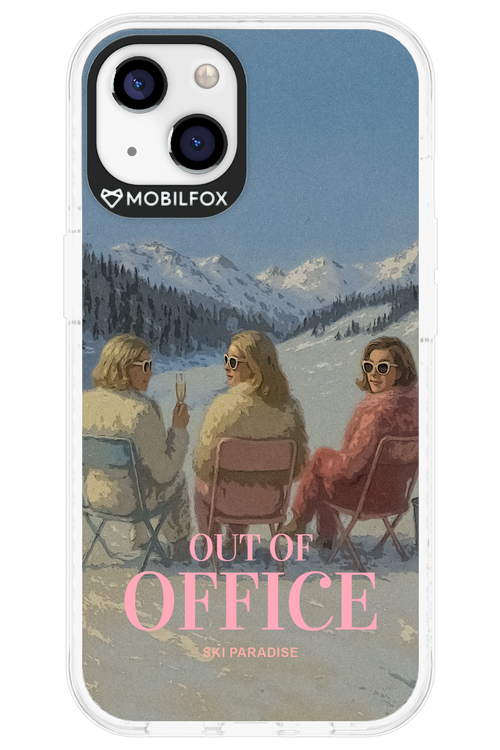 Out Of Office - Apple iPhone 13