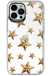 Gold Stars - Apple iPhone 12 Pro Max