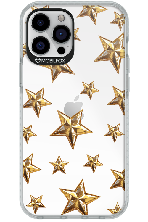 Gold Stars - Apple iPhone 12 Pro Max