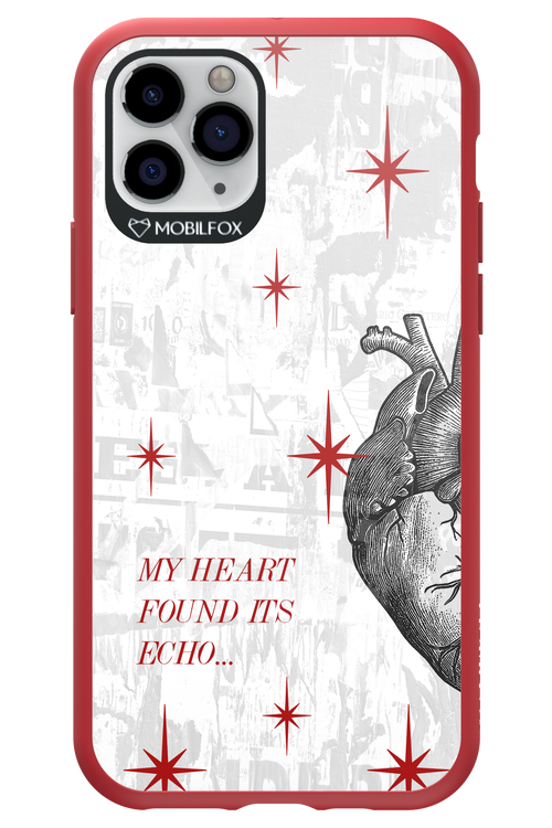 Her Heart 2.0 - Apple iPhone 11 Pro
