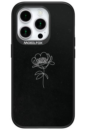 Wild Flower - Apple iPhone 15 Pro