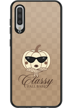Fall Babe 2.0 - Samsung Galaxy A70
