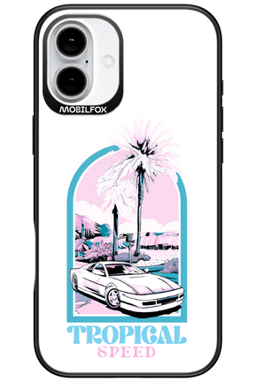 Tropical Speed - Apple iPhone 16 Plus