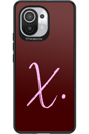 (Dark Blush) X 2.0 - Xiaomi Mi 11 5G