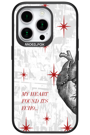 Her Heart 2.0 - Apple iPhone 15 Pro