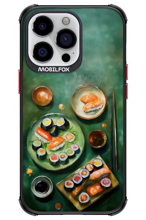 Sushi Table - Apple iPhone 13 Pro