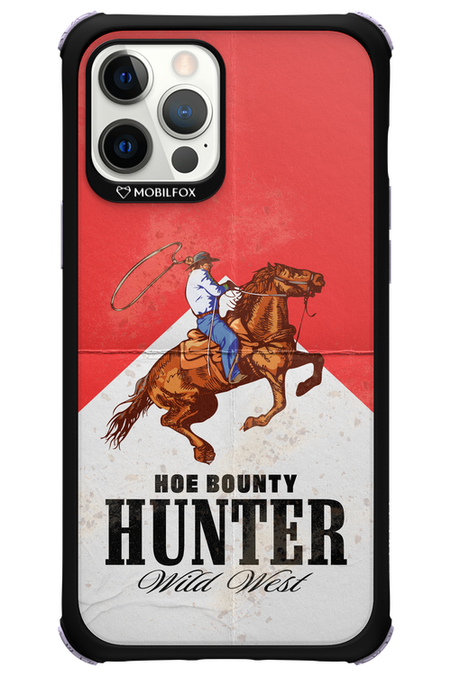 HOE BOUNTY HUNTER 2.0 - Apple iPhone 12 Pro Max