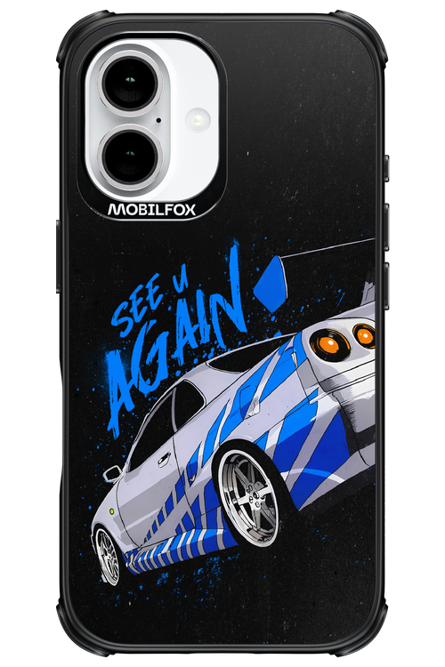 See u again - Apple iPhone 16