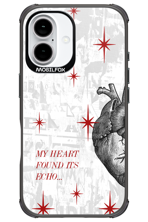 Her Heart 2.0 - Apple iPhone 16