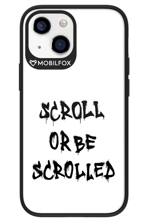 Scroll 2.0 - Apple iPhone 13 Mini