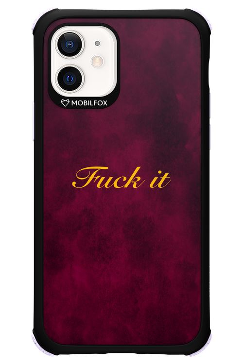Fuck Itt - Apple iPhone 12