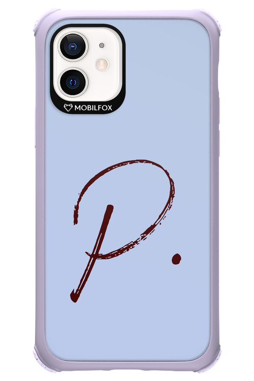 (Jellyfish Presso) P 2.0 - Apple iPhone 12
