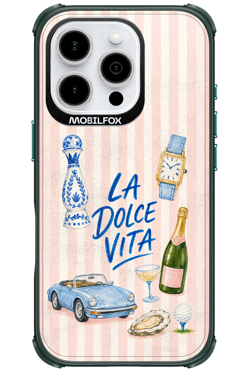 La Dolce Vita 2.0 - Apple iPhone 16 Pro