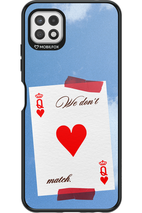 Match - Samsung Galaxy A22 5G