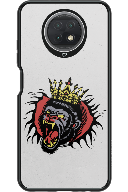Monkey Rage Light 2.0 - Xiaomi Redmi Note 9T 5G