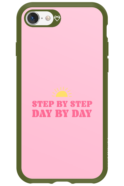 Step by Step 2.0 - Apple iPhone SE 2020
