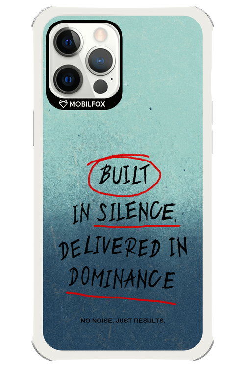 In Silence 2.0 - Apple iPhone 12 Pro Max
